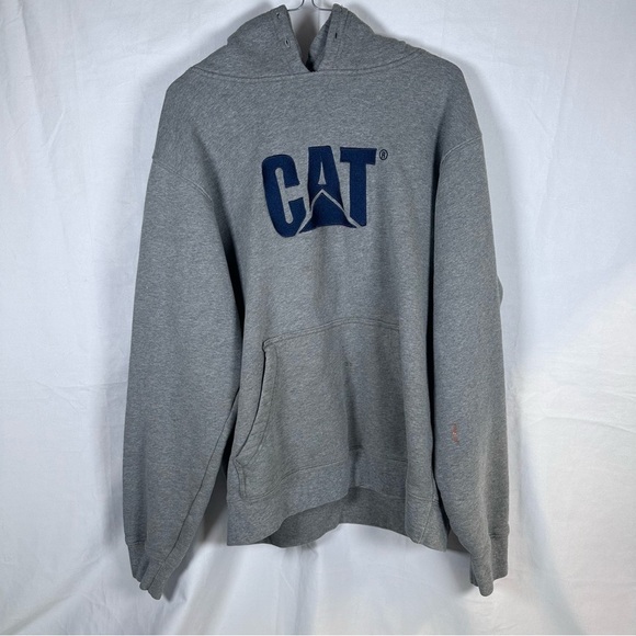 CAT HOODIE SIZE(L) - Picture 1 of 6